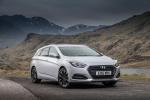 Hyundai i40 Wagon 2015 года (UK)